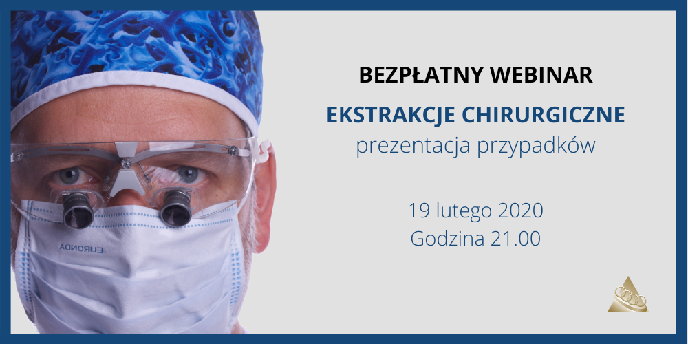 BEZPŁATNY WEBINAR
